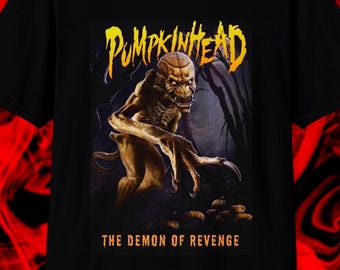 PUMPKINHEAD, Halloween, Demon, CULT CLASSIC! 80s Horror Movie, Carpenter, The Thing. Clive Barker, Sam Raimi, Krueger, Voorhees, 13th