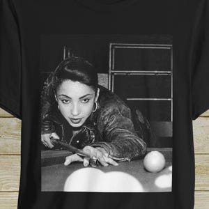 Lady 'De Shirt, RAR, 1984 Shooting Pool! Neo Soul, Dangelo, Erykah Badu, Lauryn, 90er r&b, 80er Pop, Grace Jones, George Michael, TLC, SWV