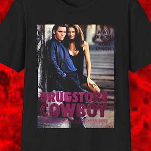 Drugstore Cowboy Shirt - Etsy