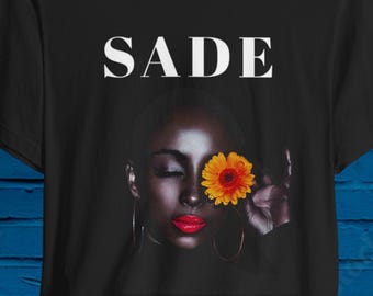 Vintage Sade Soldier of Love T-shirt: Unisex Soft Style - Etsy