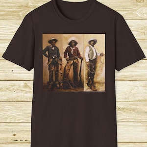 Black Cowboys, TRIPLE THREAT: Nat Love, Isom Dart, B Pickett! Black History, African American, Wild West, stagecoach mary, country singer