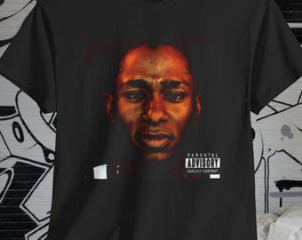 Mos DEF Shirt, Black on Both Sides! | Conscious Hip Hop, 90s Rap