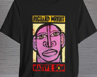 Richard Wright, HIJO NATIVO // Juneteenth, Mes de la Historia Afroamericana, Escritor Afroamericano, Niño Afroamericano, Libros, Literatura Afroamericana, maya, Toni Morrison