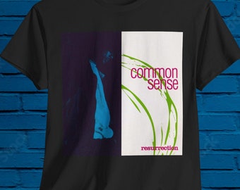 Camiseta, ¡Resurrección! Rapero de Chicago, rap de los 90, hip hop, Q-Tip, Roots, Old School, De La, Pharcyde, Mos Def, J Dilla, Big L