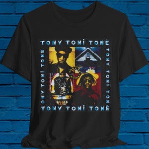 ミュージシャン BOYZIIMENBABYFACE TEVIN CAMBELL TOUR TEE Tevin Campbell Shirt - Etsy