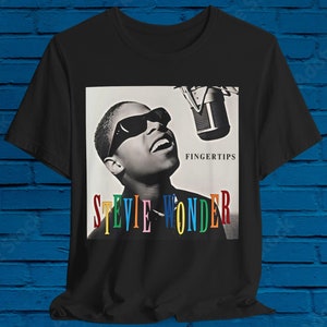 Stevie Wonder, Debut Kid Album, FINGERTIPS | 60s Soul, 70s funk, Songs in the Key of Life, Marvin Gaye, frankie beverly, black history month