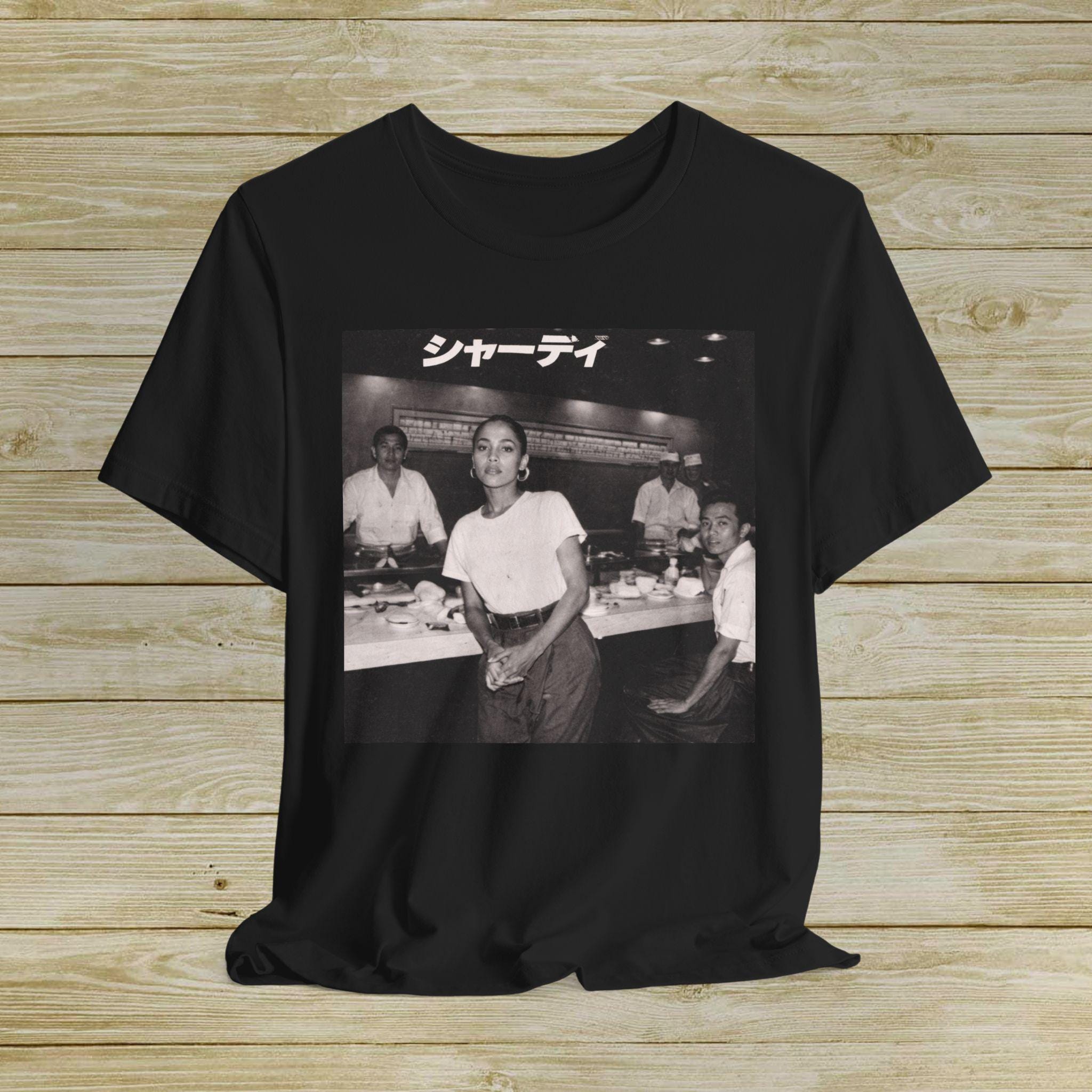 Sade tshirt - Etsy 日本