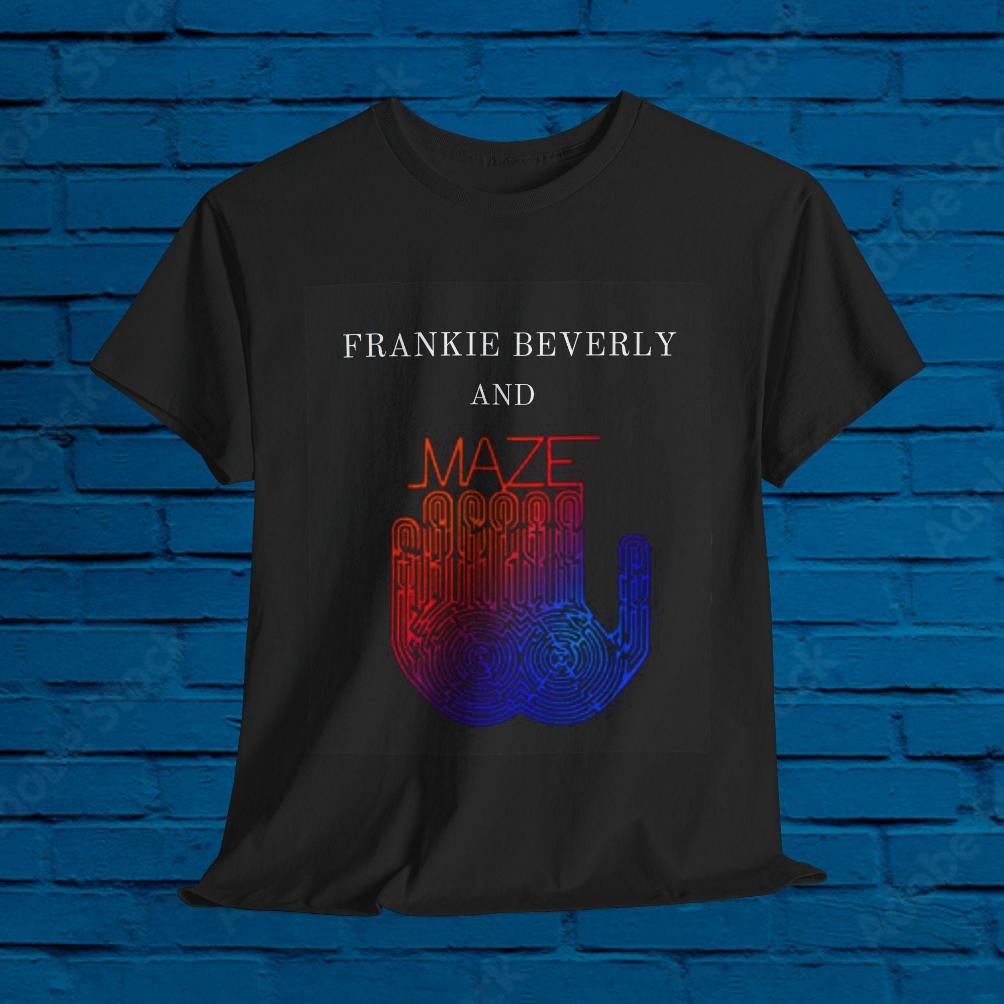 Maze Featuring Frankie Beverly - Etsy Maze Featuring Frankie Beverly - Etsy