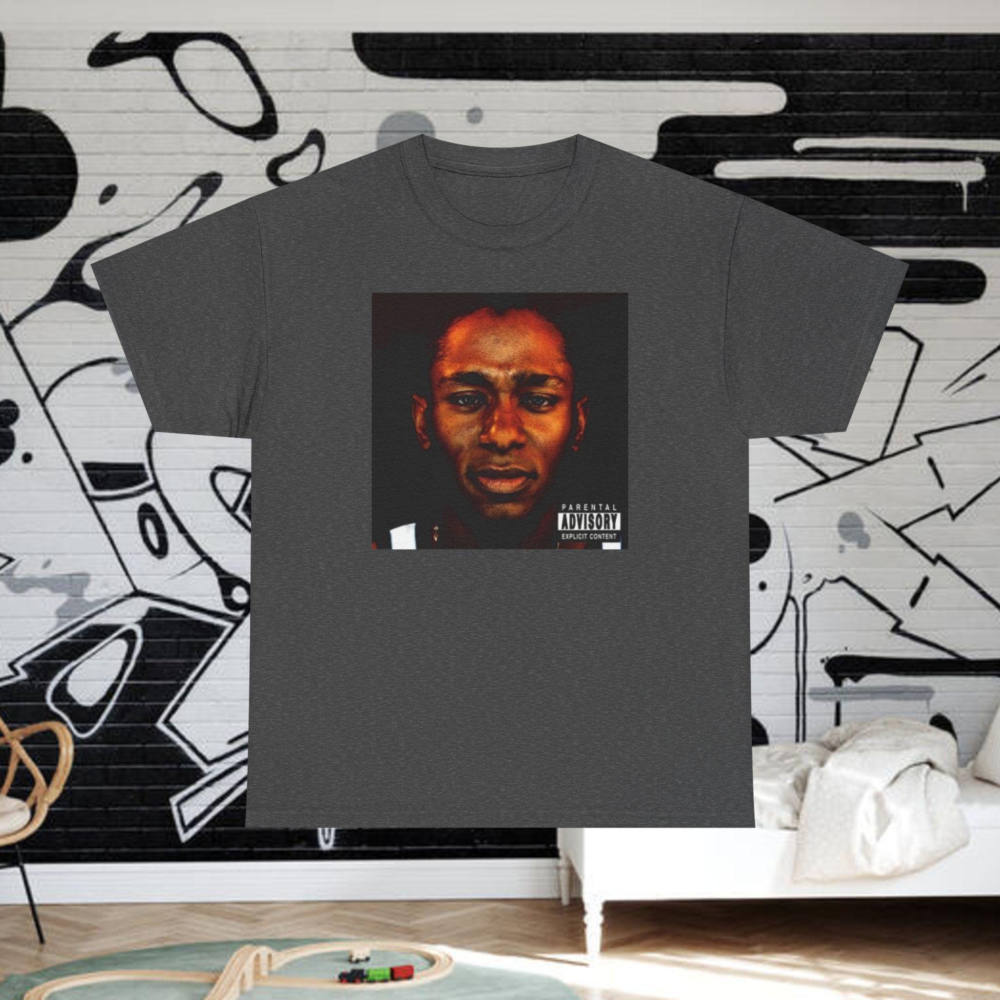 Mos DEF Shirt, Black on Both Sides! | Conscious Hip Hop, 90s Rap 