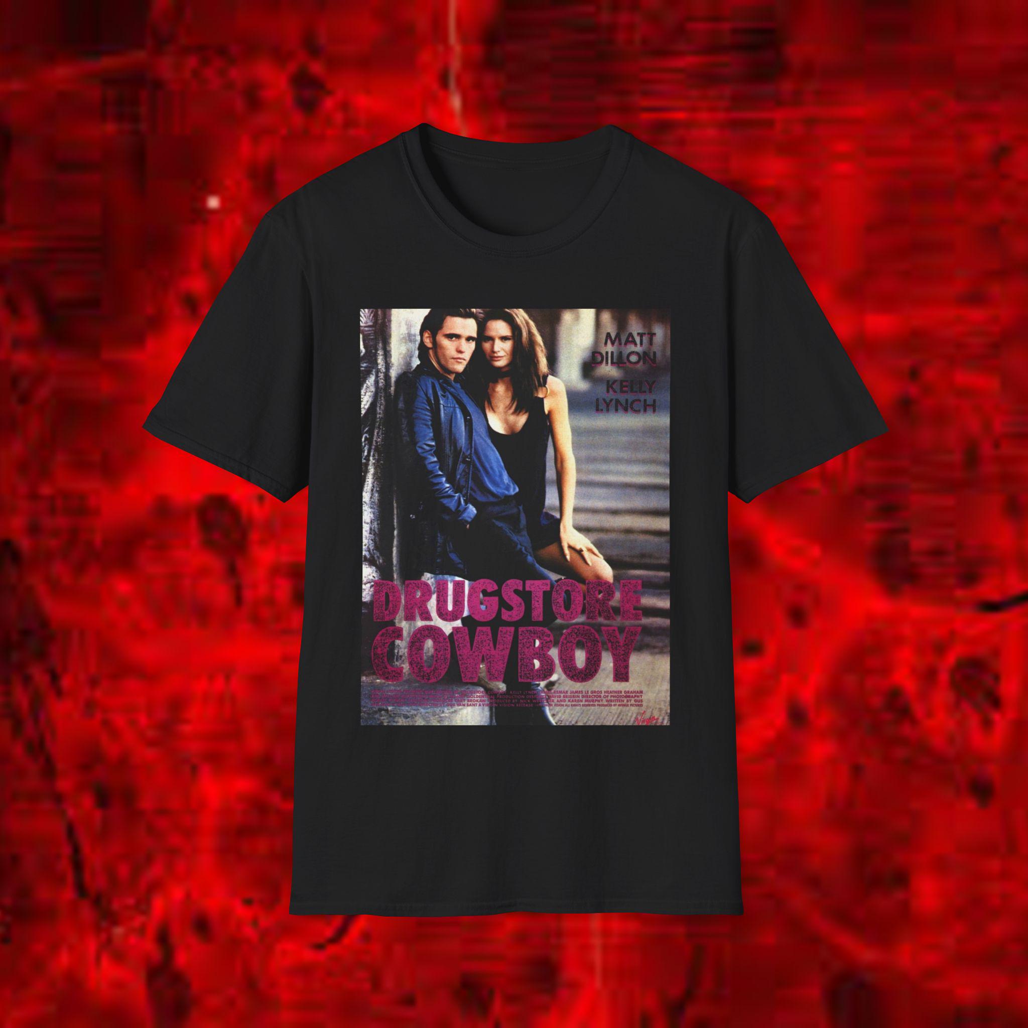 Drugstore Cowboy Shirt - Etsy