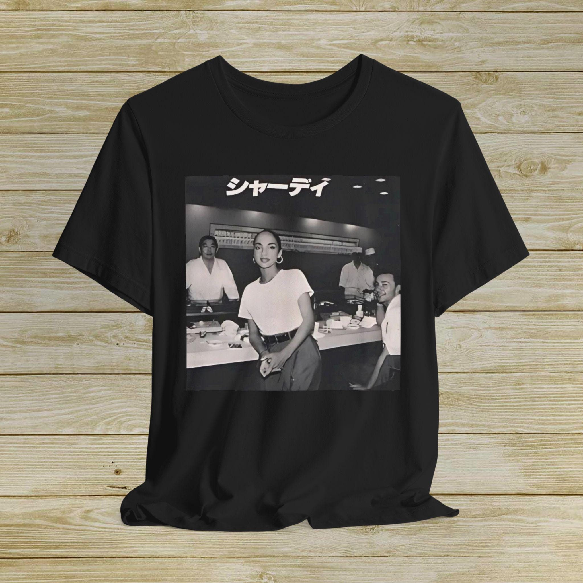 Sade t shirt - Etsy 日本 Sade t shirt - Etsy 日本