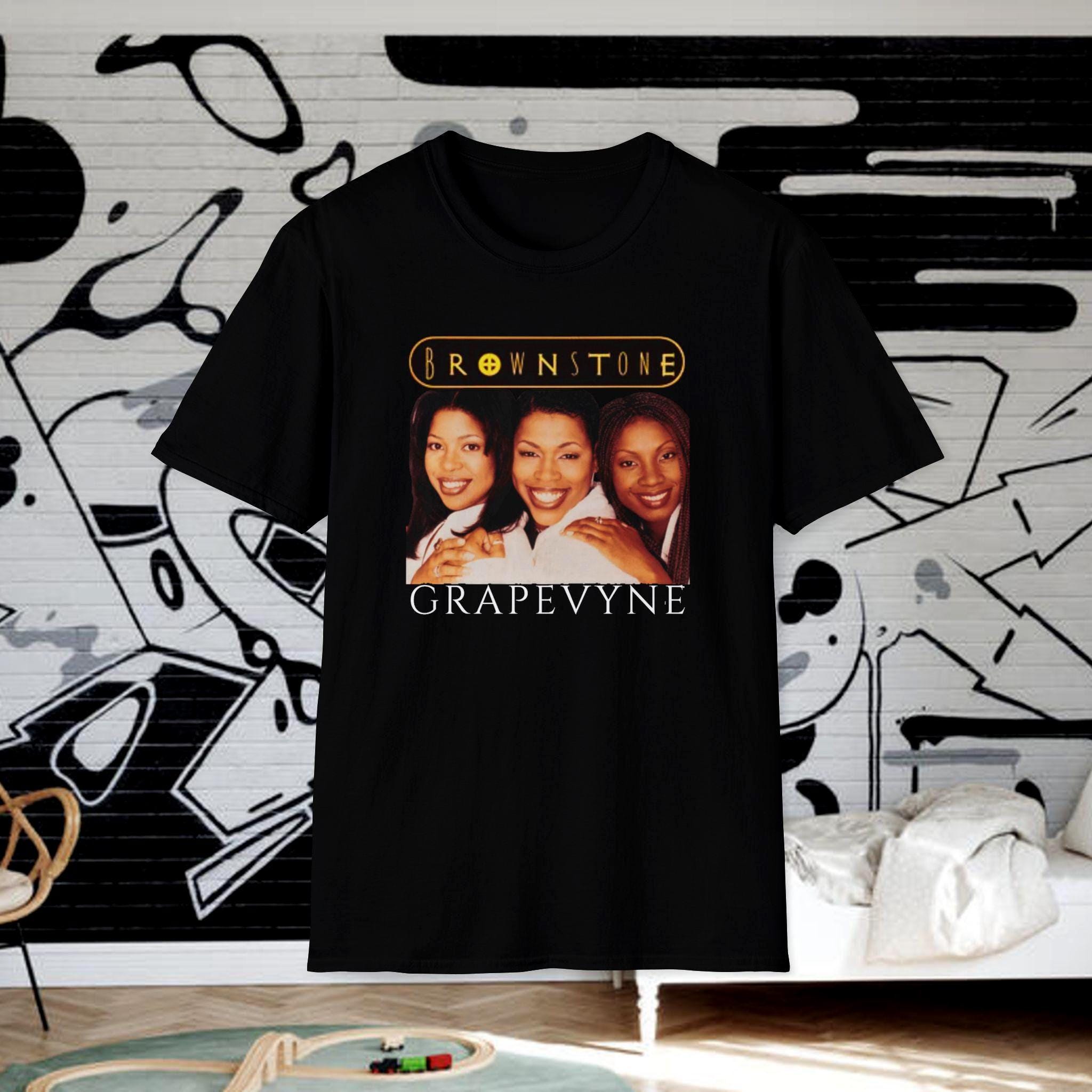 Tevin Campbell Shirt - Etsy