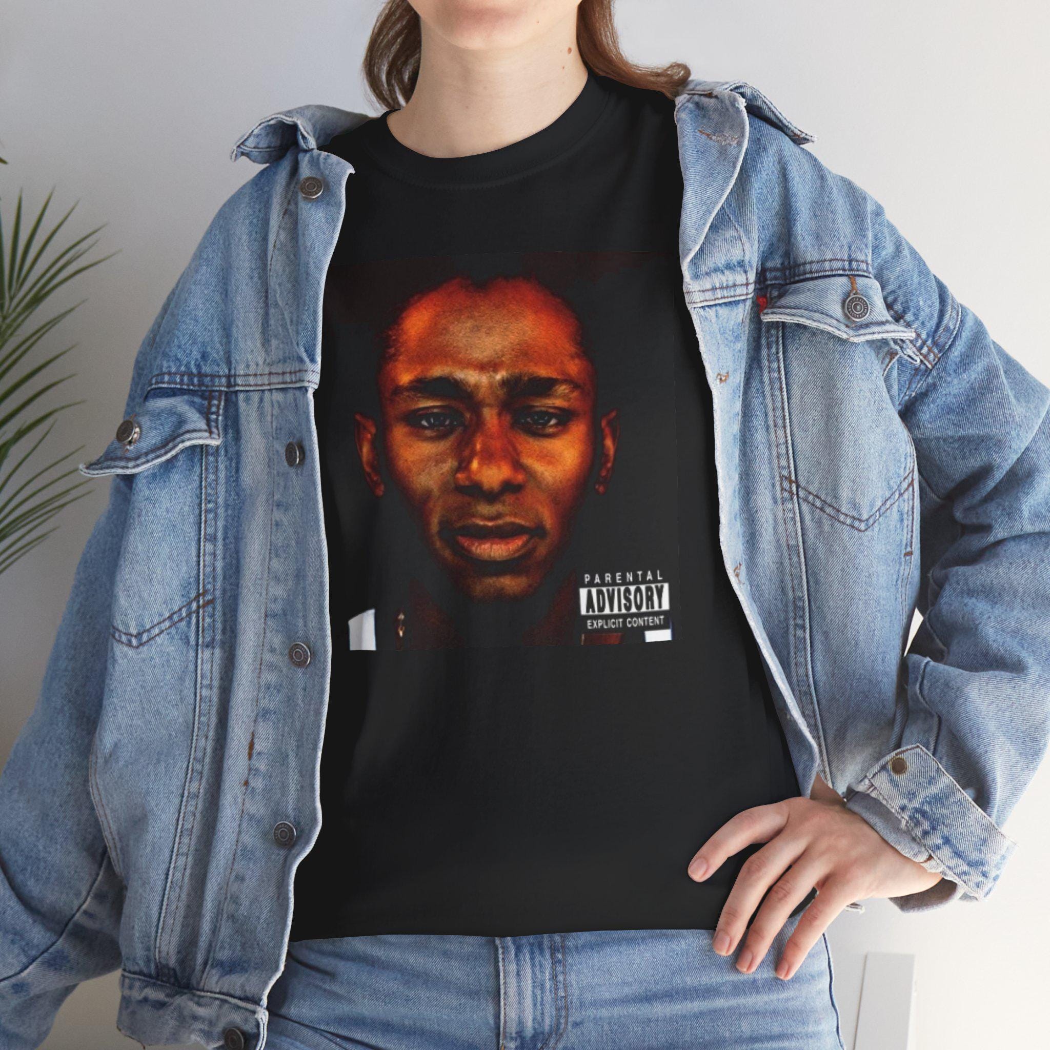 Mos DEF Shirt, Black on Both Sides! | Conscious Hip Hop, 90s Rap 