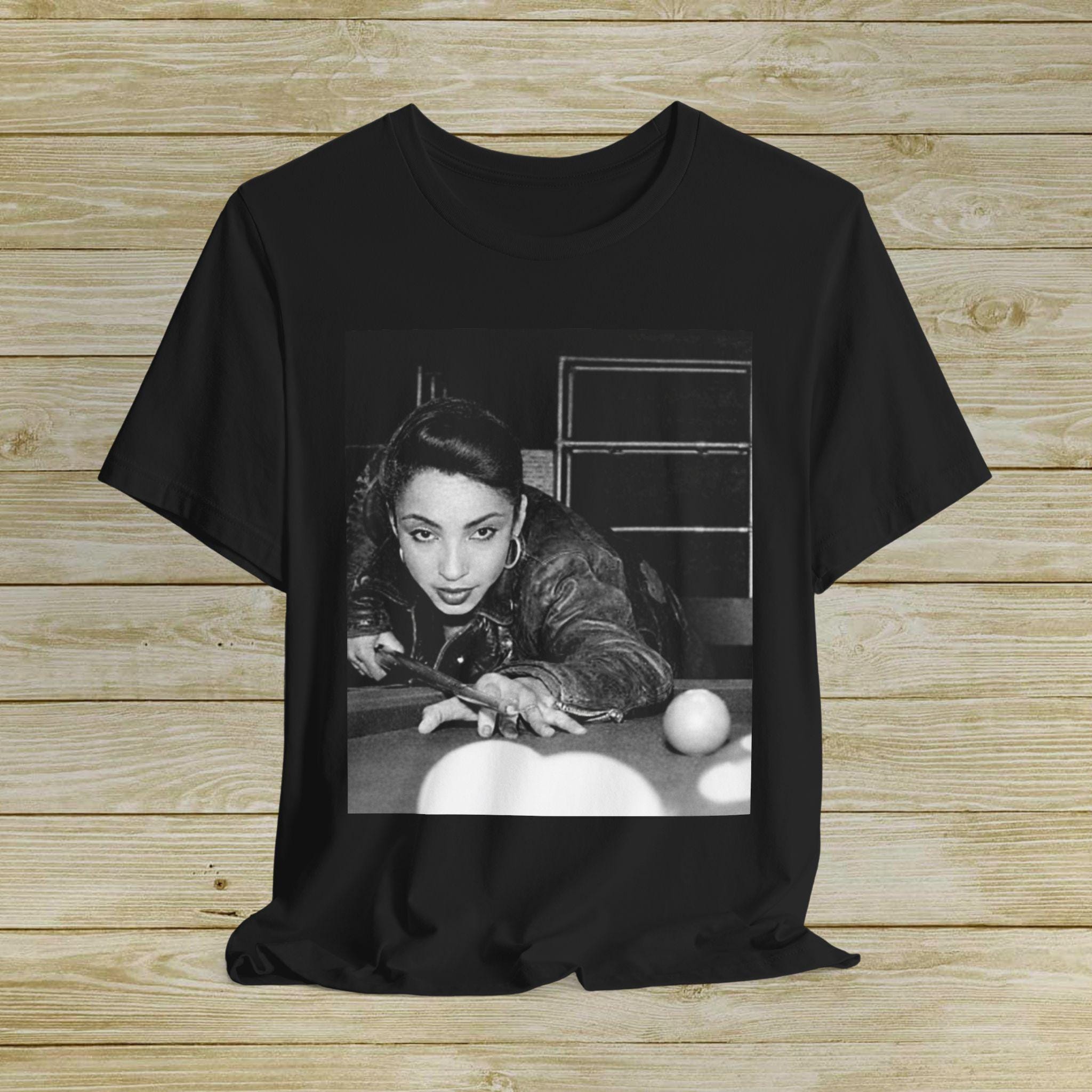 SADE Tシャツ Is It a Crime シャーデー Sade / シャーデー Tシャツ King Of Sorrow | craif
