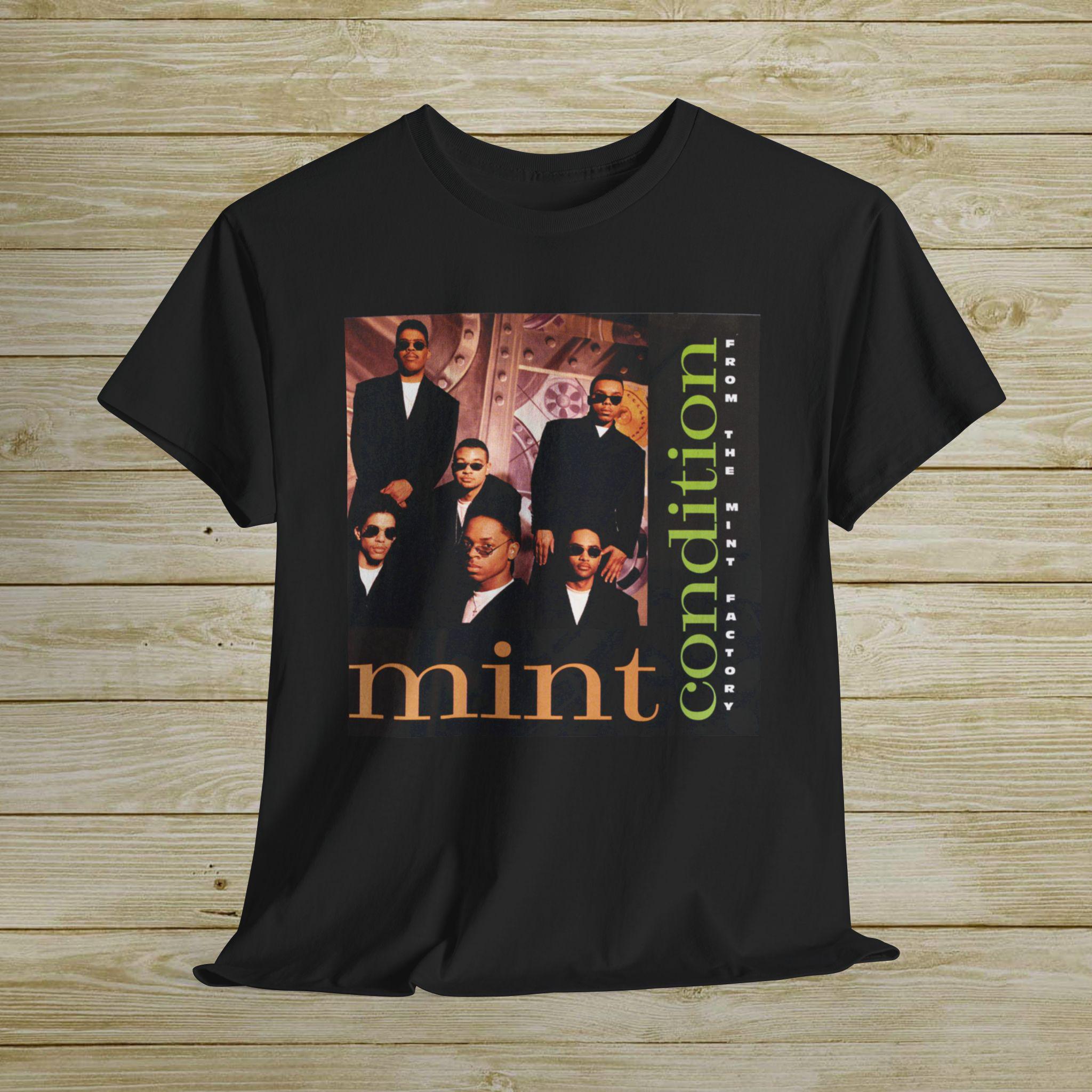 Tevin Campbell Shirt - Etsy