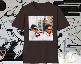 TOTAL Shirt, 90s R&b Group, Singers, Swv, Lil Kim, Notorious  display picture 1