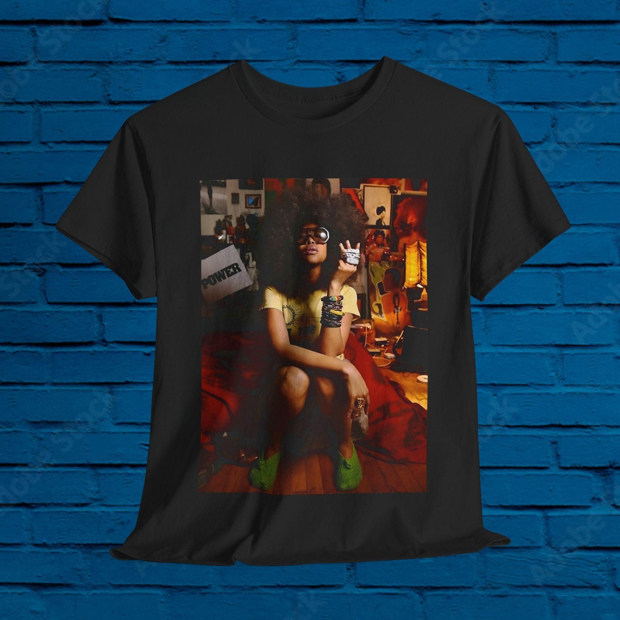 Questlove ?uestlove Tシャツ Questlove – Okayplayer Shop