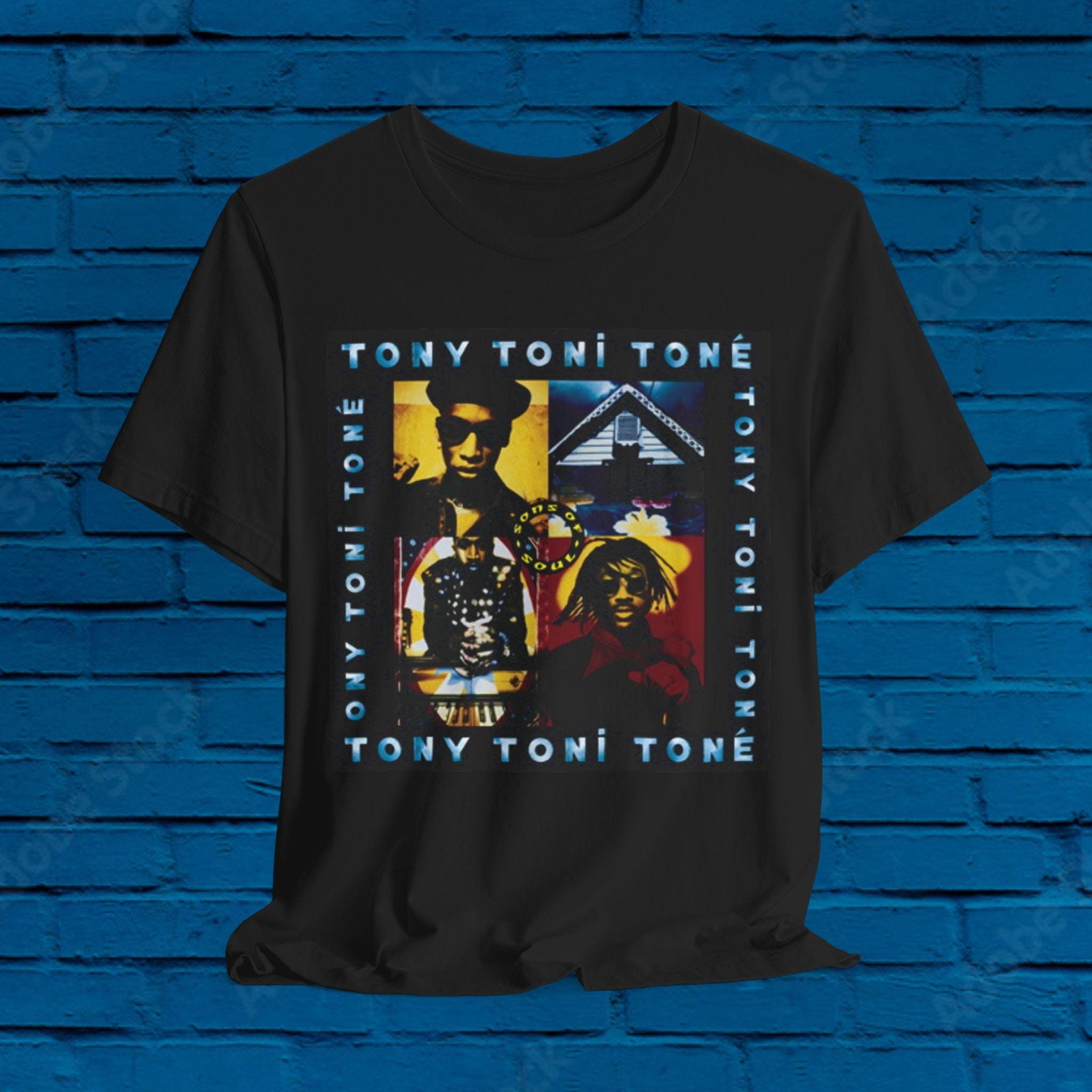 Tevin Campbell Shirt - Etsy