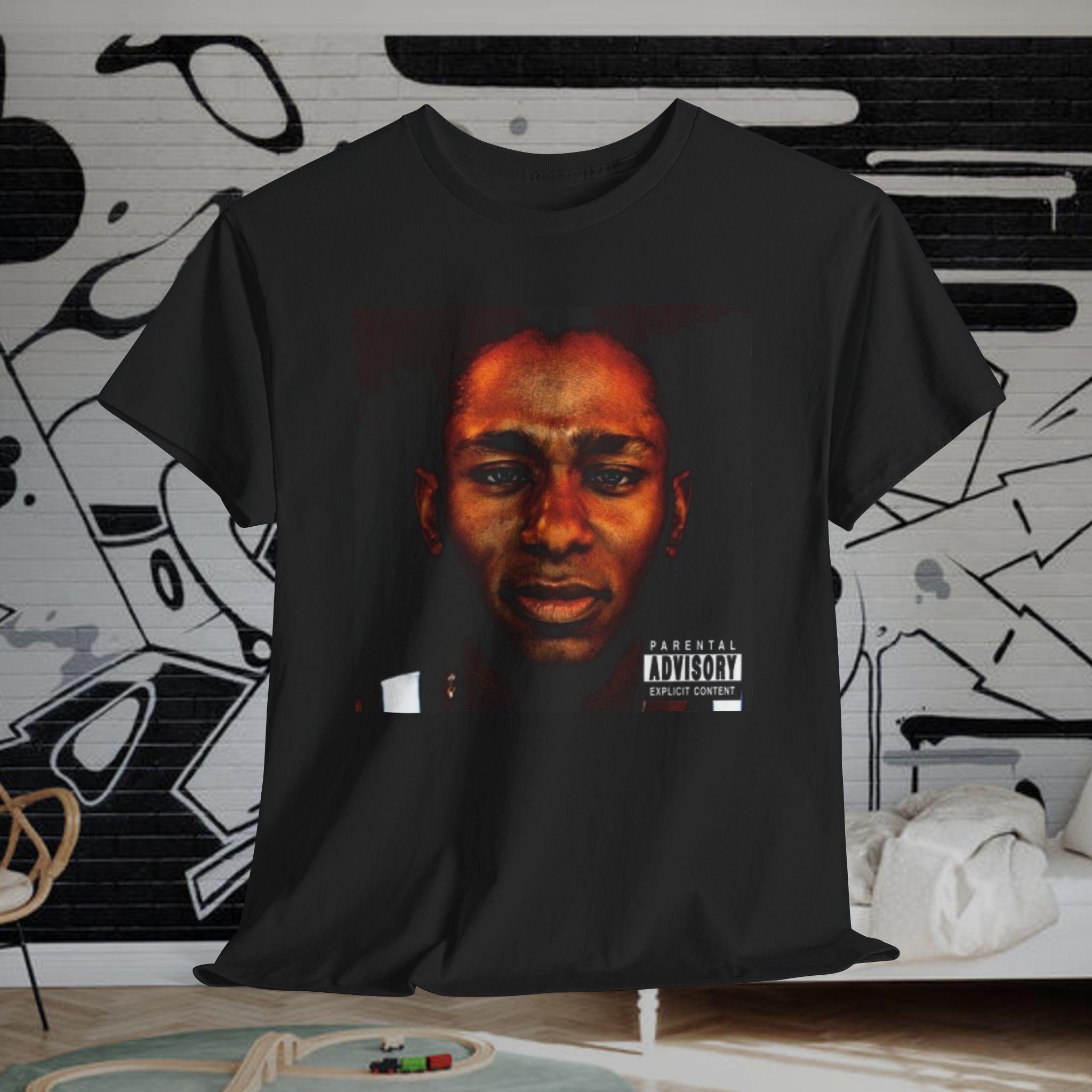 Mos DEF Shirt, Black on Both Sides! | Conscious Hip Hop, 90s Rap