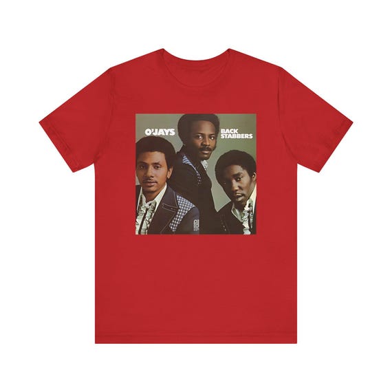 BACKSTABBERS! Oj'z! 70s Soul, Funk, R&B, James Brown, Otis Redding