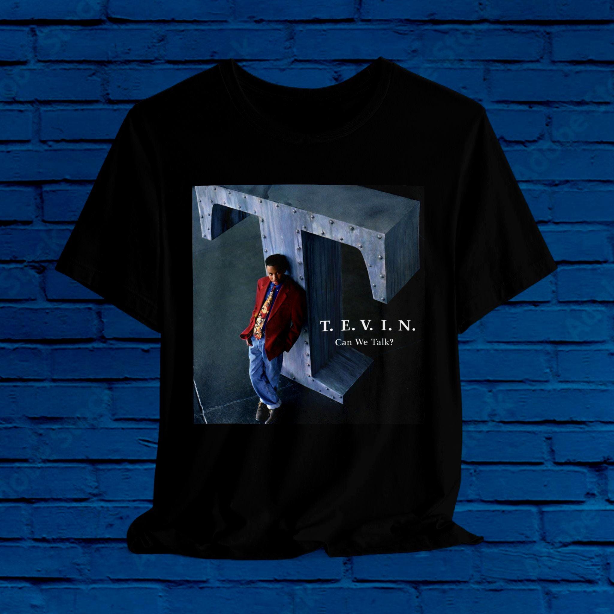 Tevin Campbell Shirt - Etsy