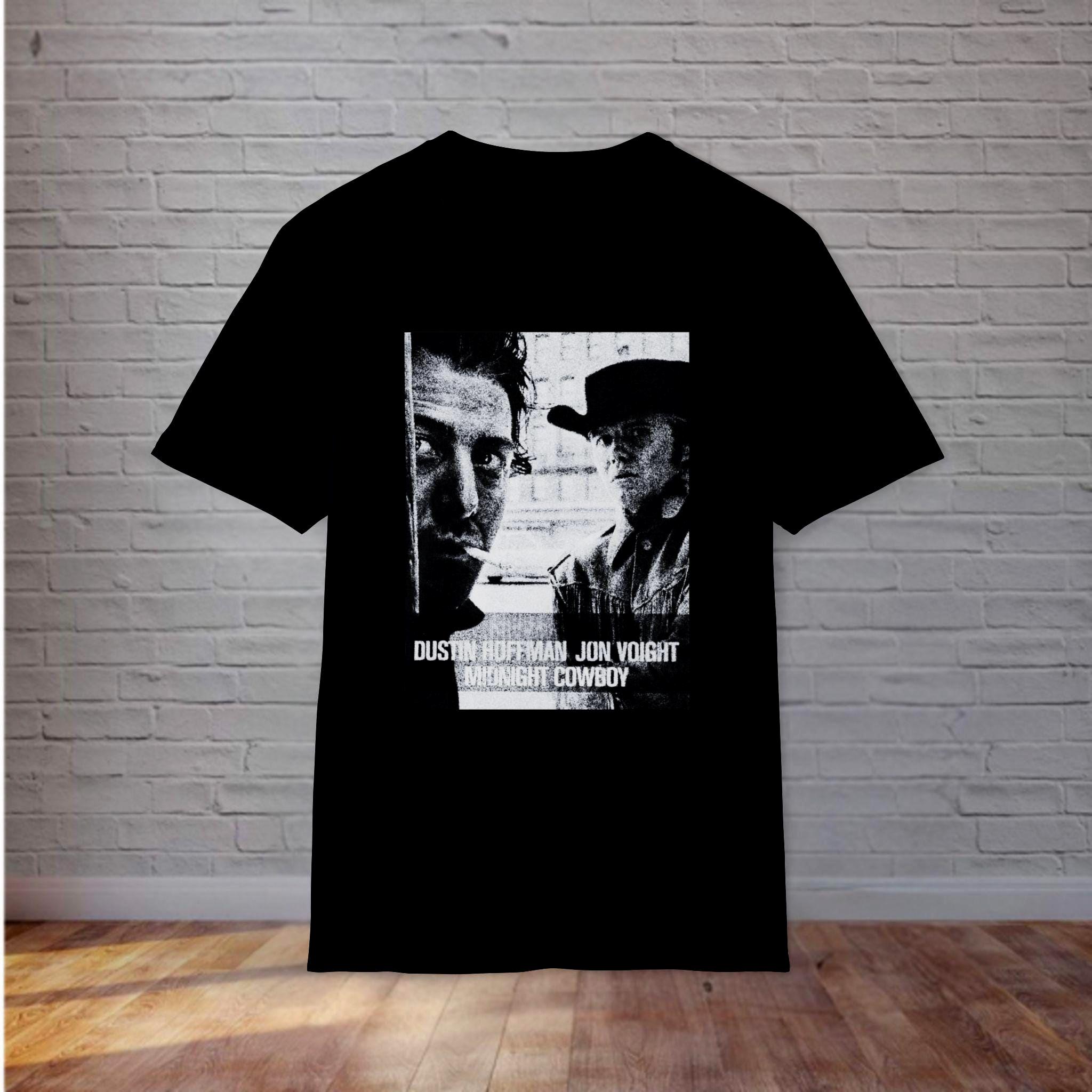 ダスティン・ホフマンのTシャツ、『ミッドナイト・カウボーイ 