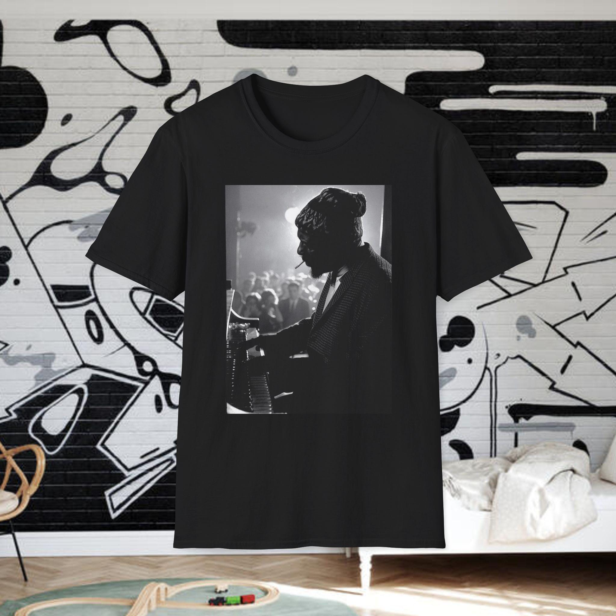 Sarah Vaughan Shirt - Etsy