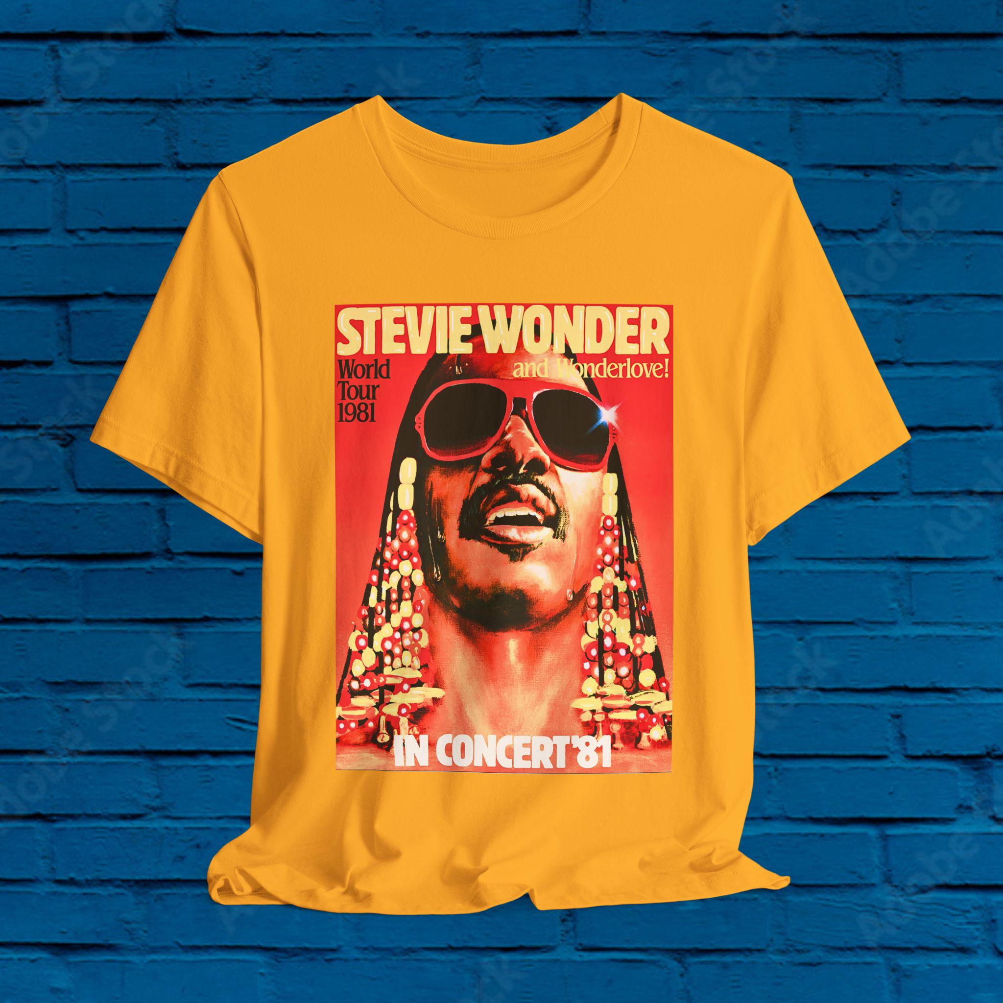 Stevie Wonder 2015 Tour Tシャツ XL ミュージックT il_fullxfull.8306089954_saa8.jpg