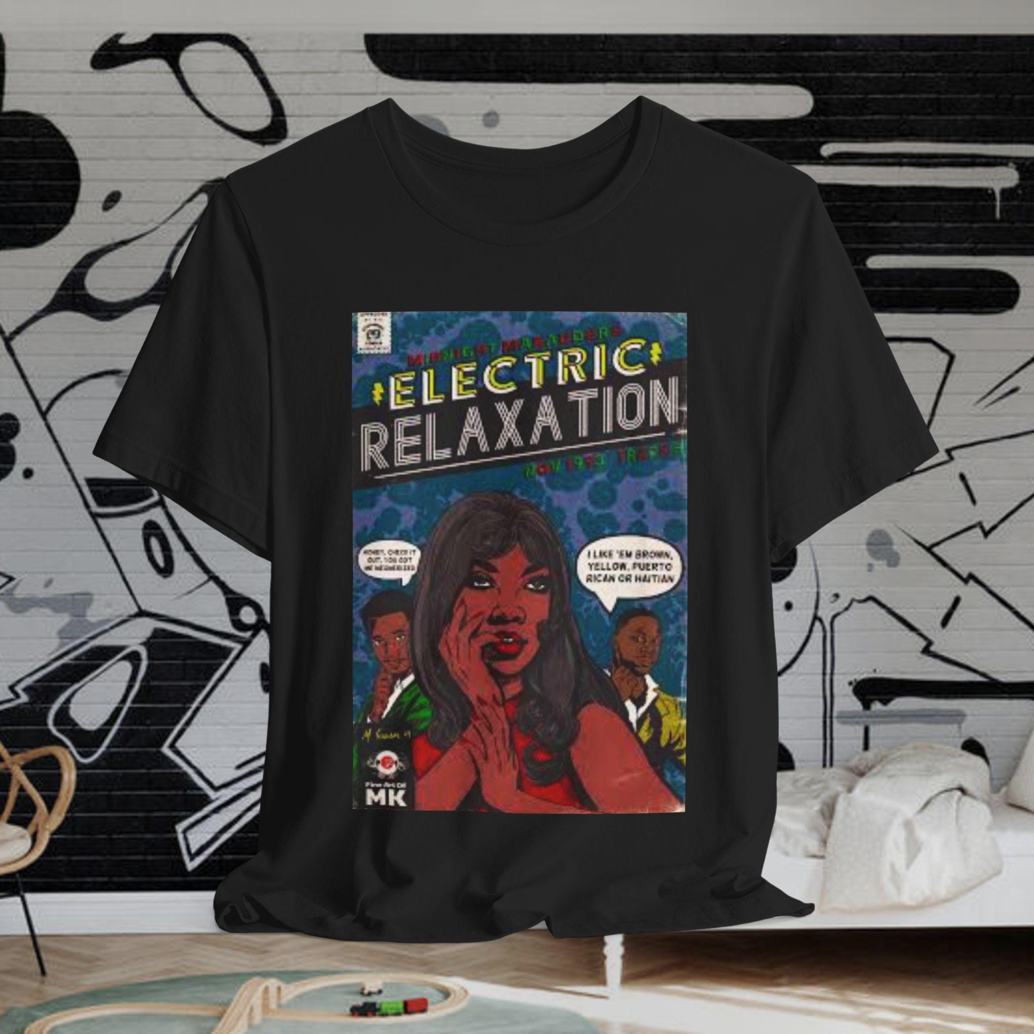 Questlove ?uestlove Tシャツ Questlove – Okayplayer Shop
