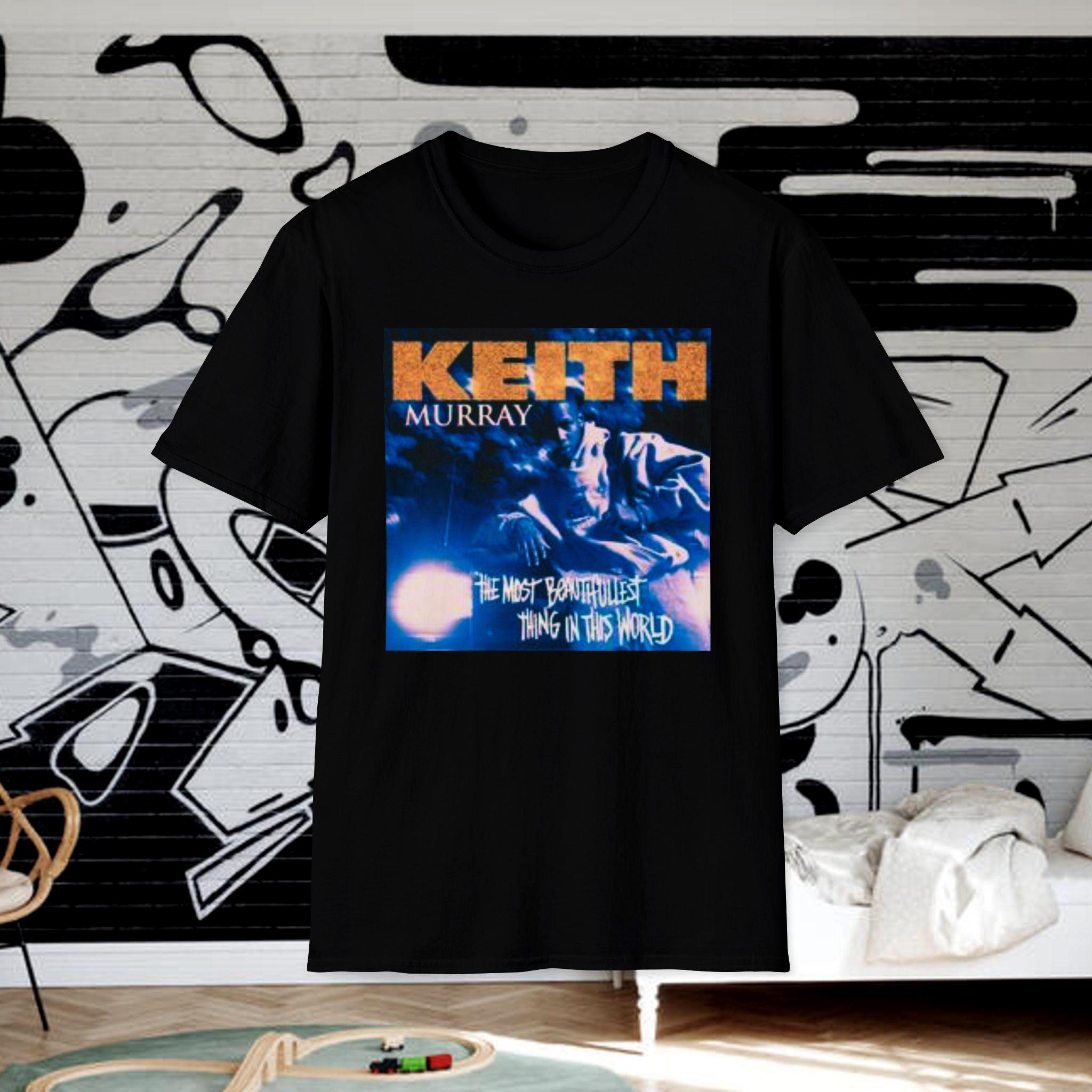 Keith Murray, the Most BEAUTIFULEST Thing in This World! Throwback