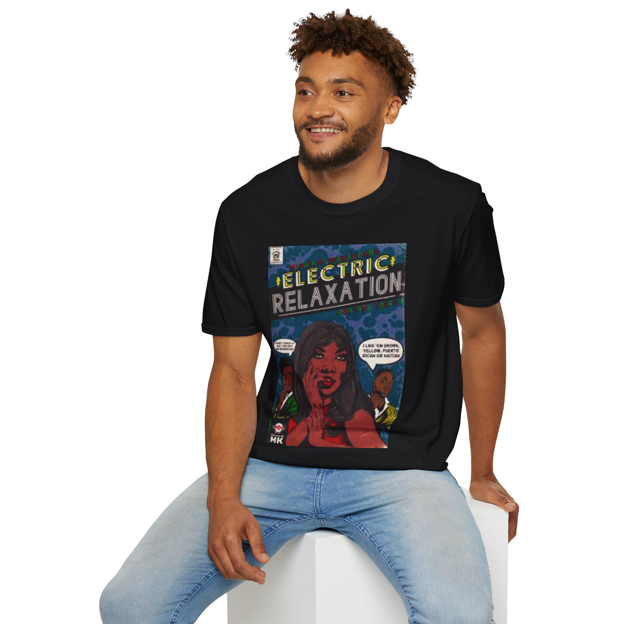 PUNPEE I was once a HEADLINER Tee Tシャツ Junya Watanabe MAN eYe T-Shirt in Black | SVD