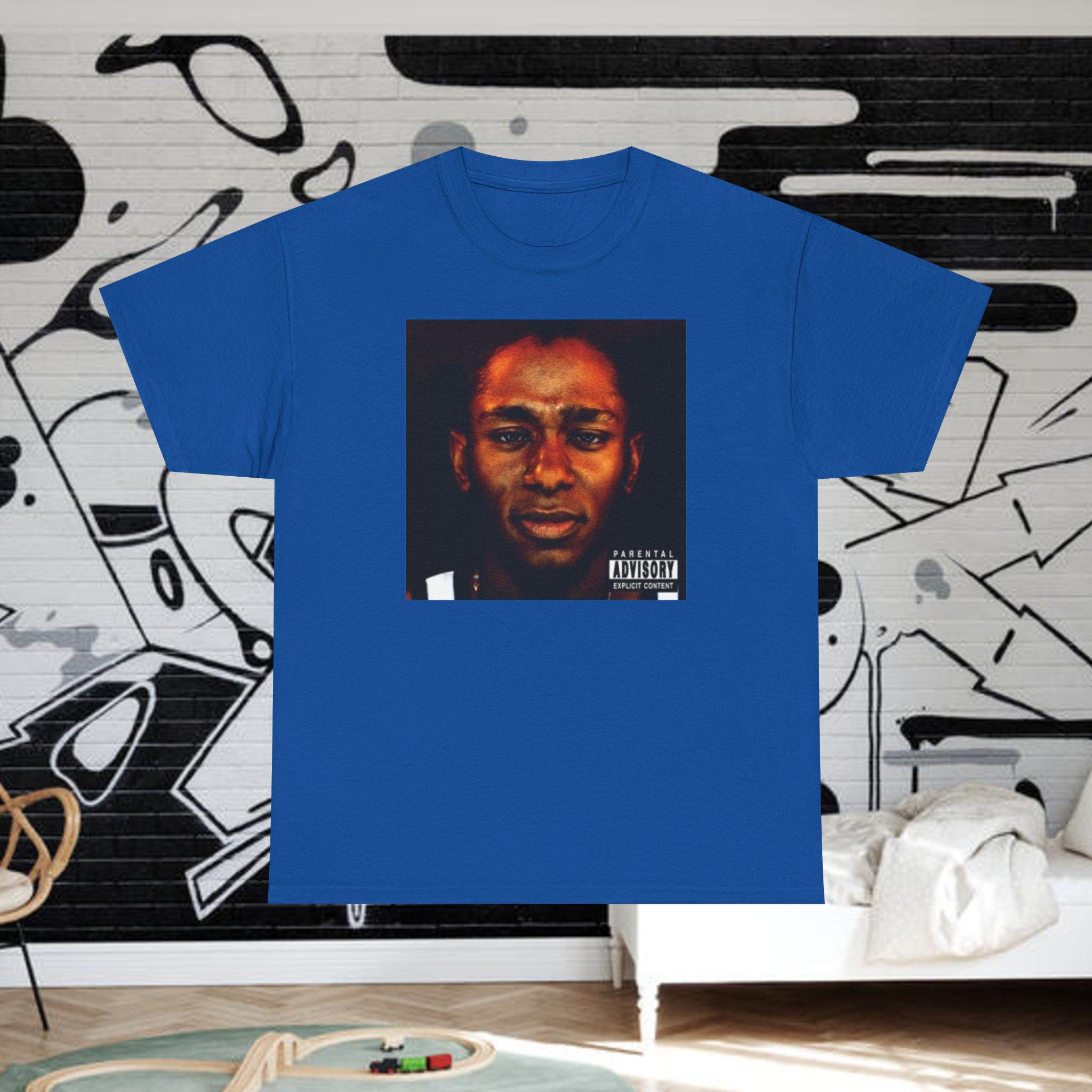 Mos DEF Shirt, Black on Both Sides! | Conscious Hip Hop, 90s Rap 