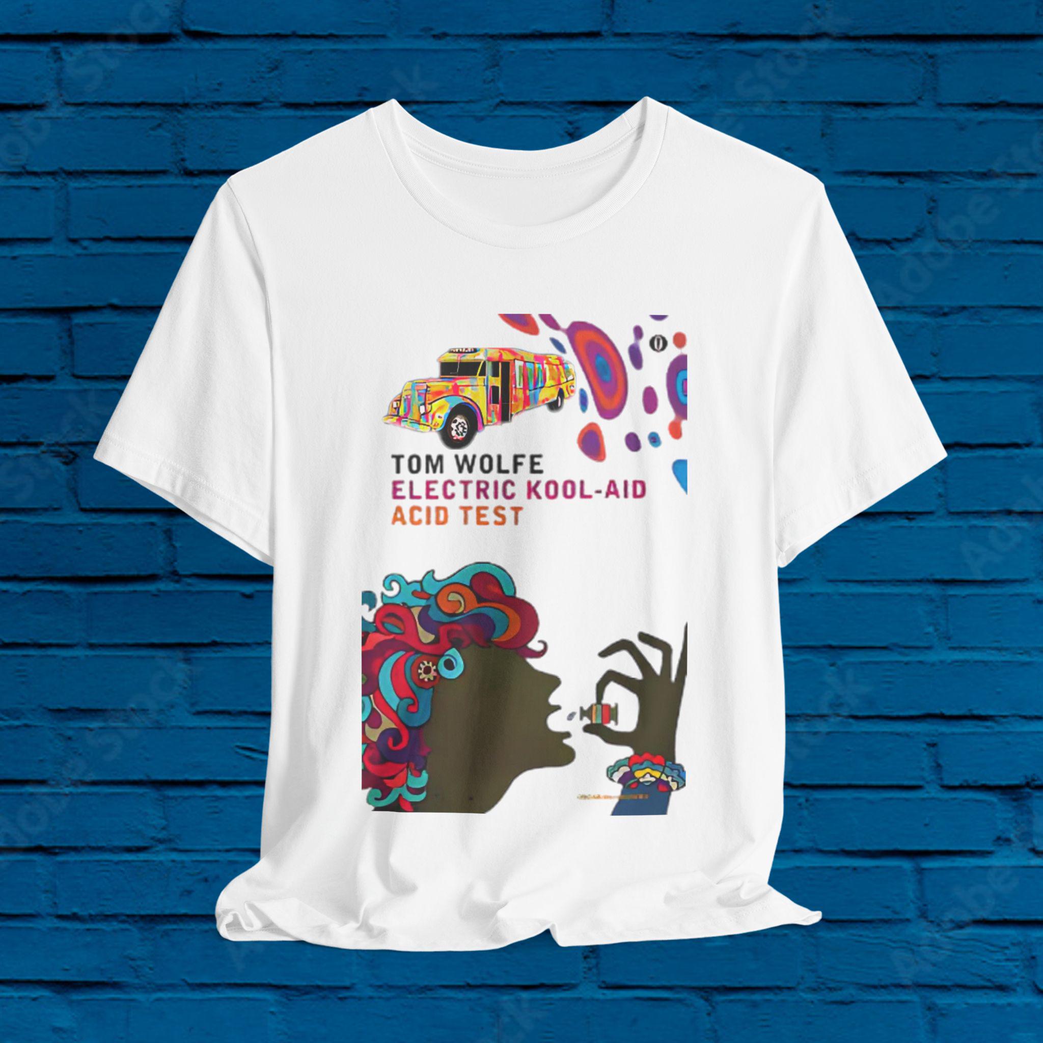 Acid Test Shirt - Etsy Canada