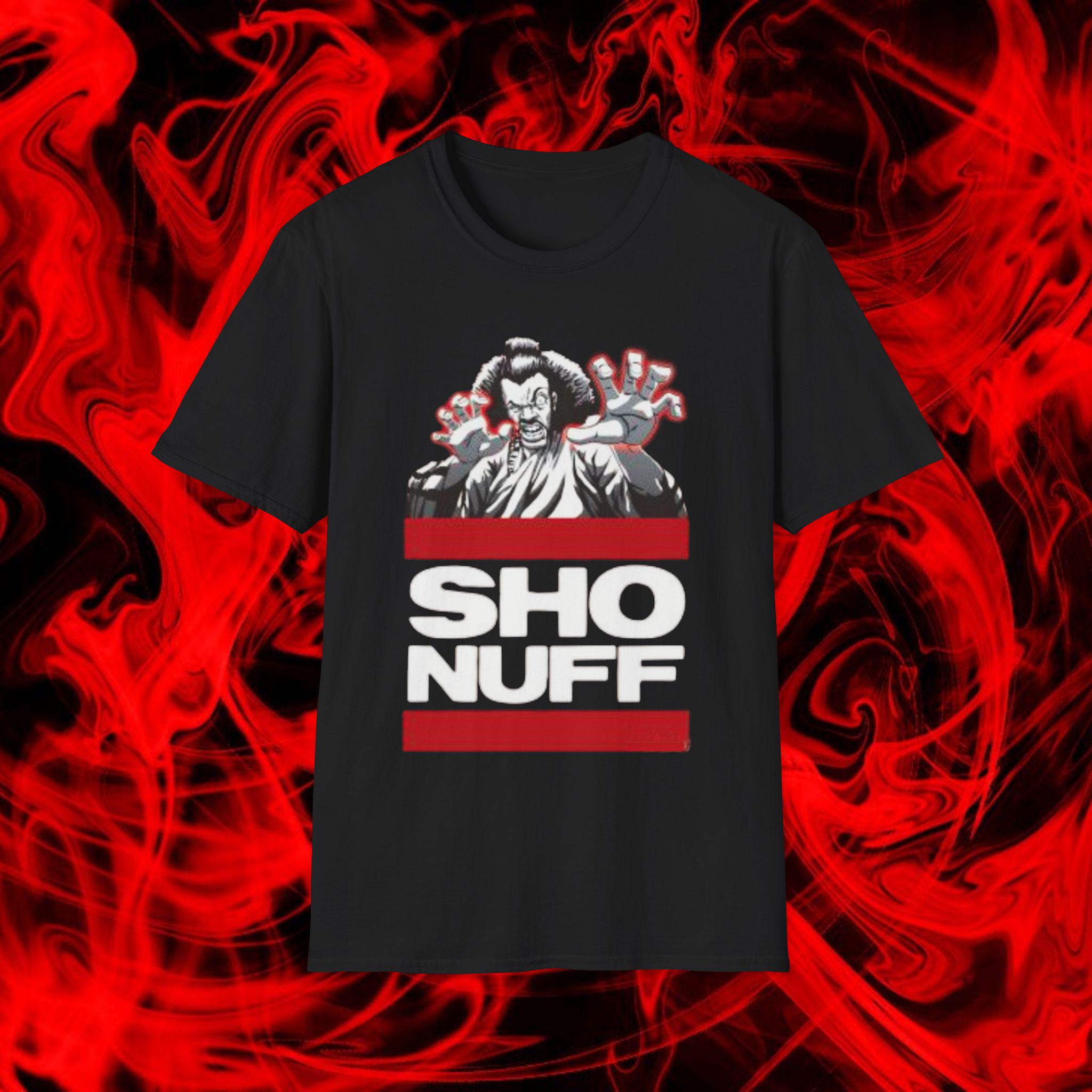 The Last Dragon, SHO NUFF, -dmc-style! Who's the Master? Leroy