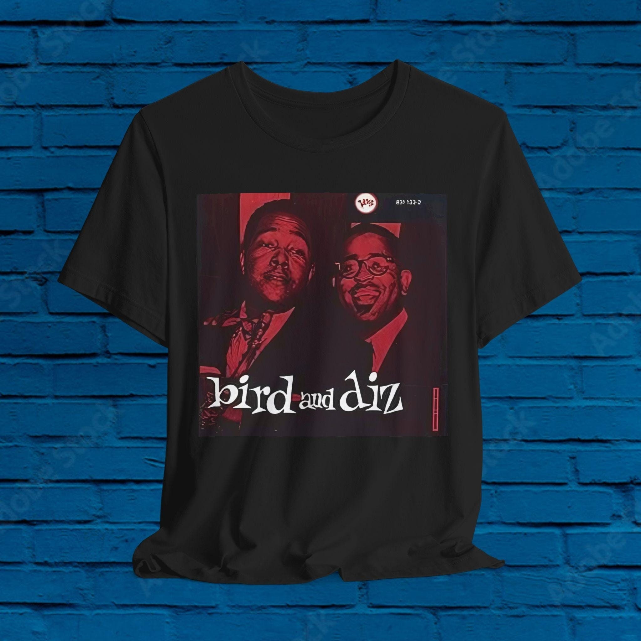 Sarah Vaughan Shirt - Etsy