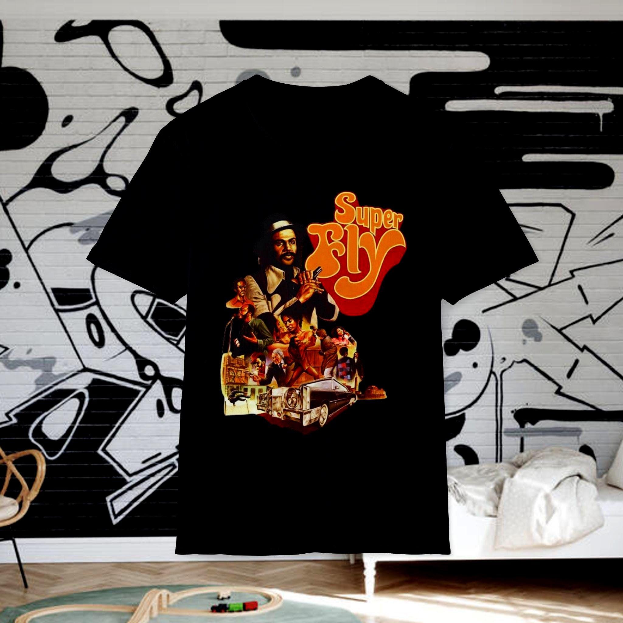 Superfly Shirt - Etsy