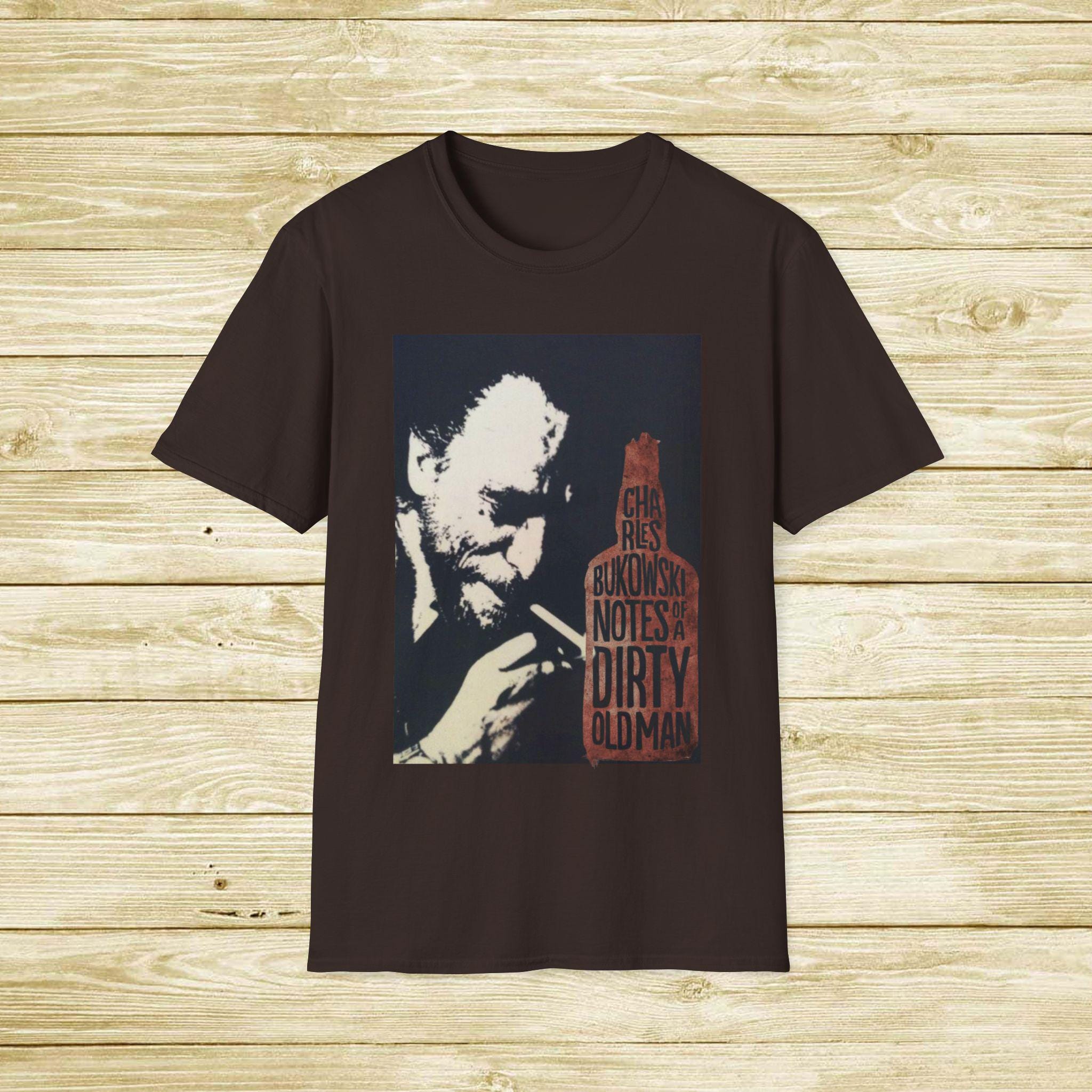Allen Ginsberg Shirt - Etsy
