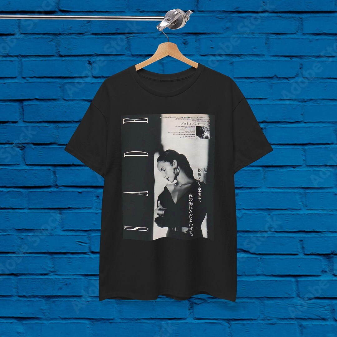 Chemise Sade, Adu, japonaise Love Deluxe, lover's rock, années