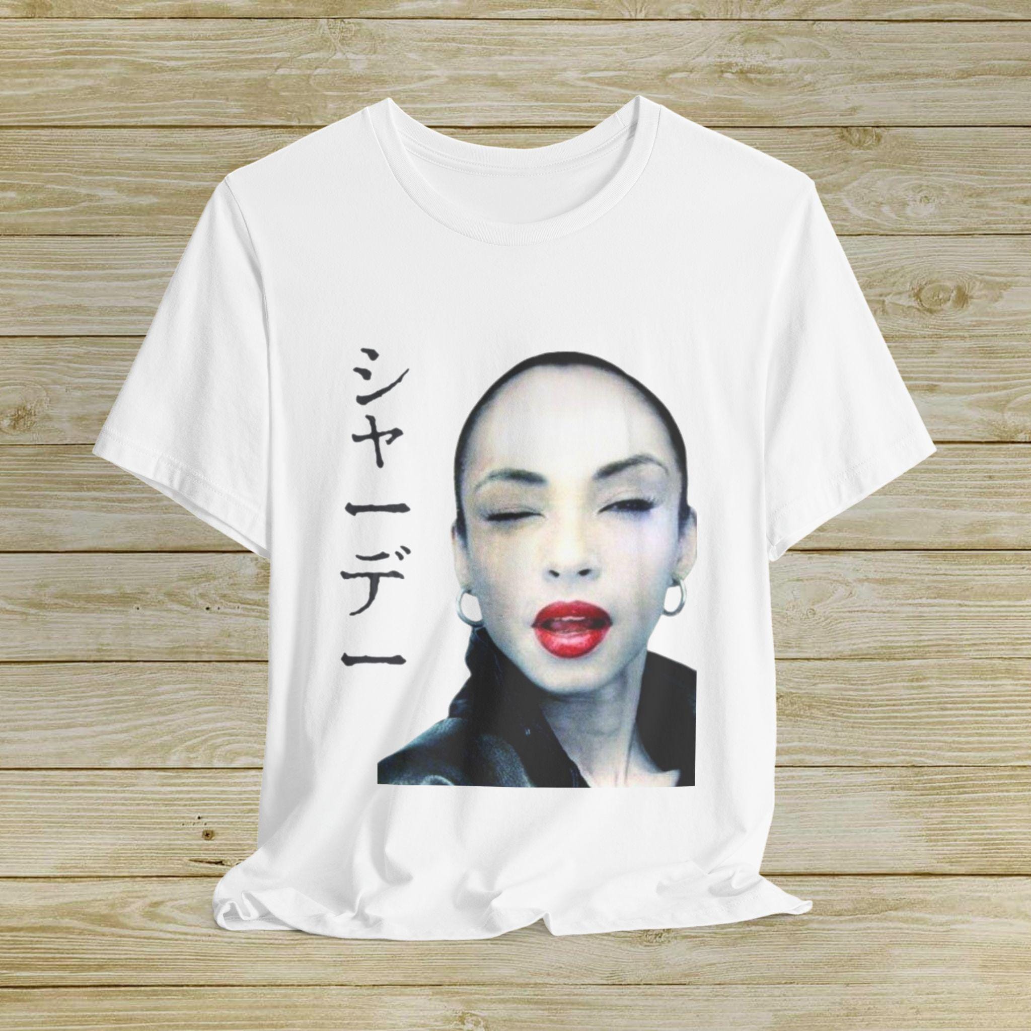SADE, Wink, ;) ICONIC Japanese, Now on Black! | Photoshoot