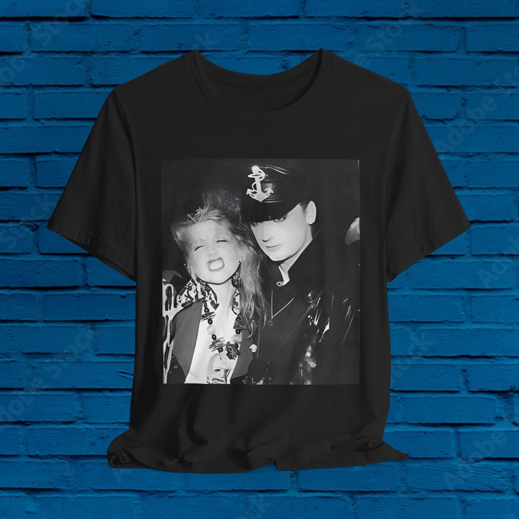 Boy George ヴィンテージTシャツ[レア] [スペシャルセール！]