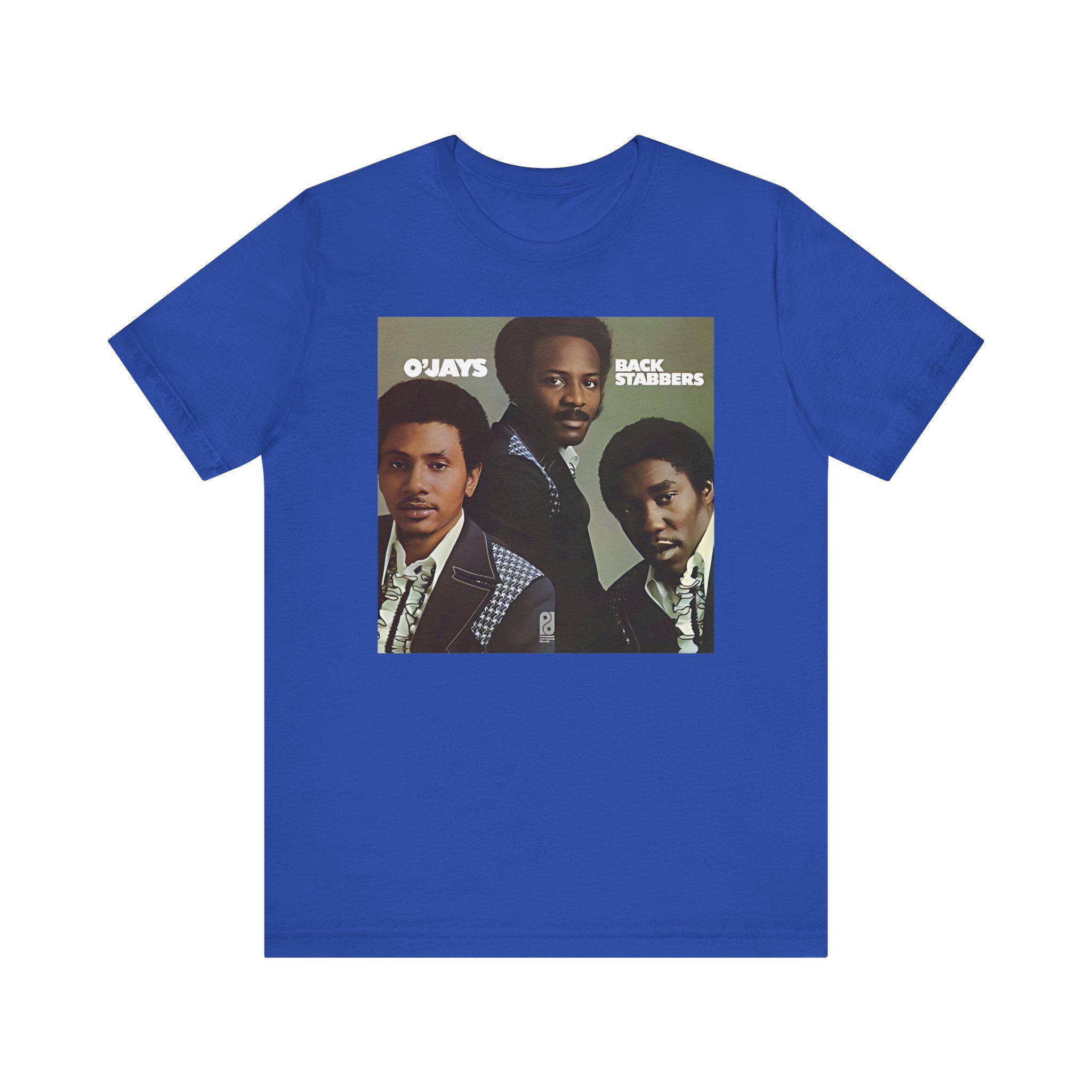 BACKSTABBERS! Oj'z! 70s Soul, Funk, R&B, James Brown, Otis Redding