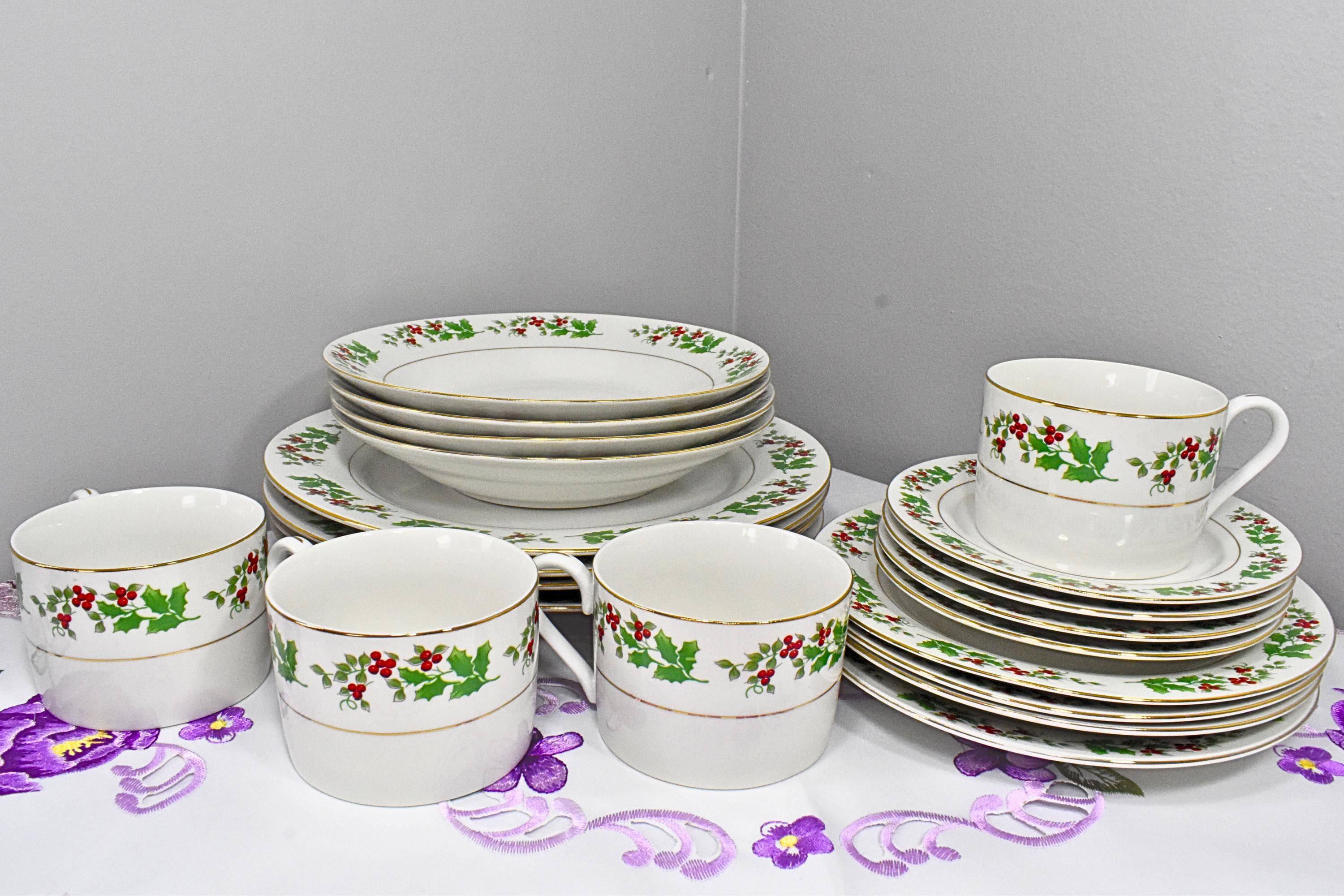 Gibson china patterns hotsell