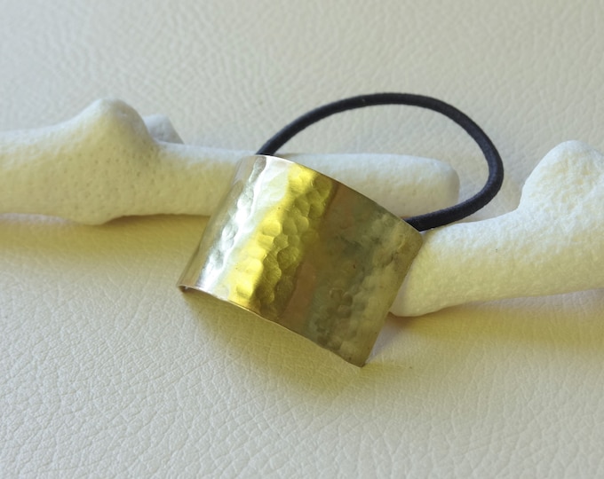 Metal Hair Tie Cuff Set main image 0