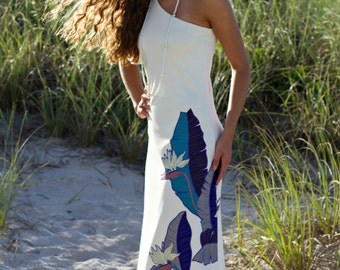 The Most Beautiful Hawaiian Wedding Dress Design