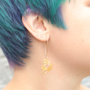 Boucles d'oreilles légères rétro Starburst | Design moderne du milieu du siècle des années 50 | L'ère spatiale atomique