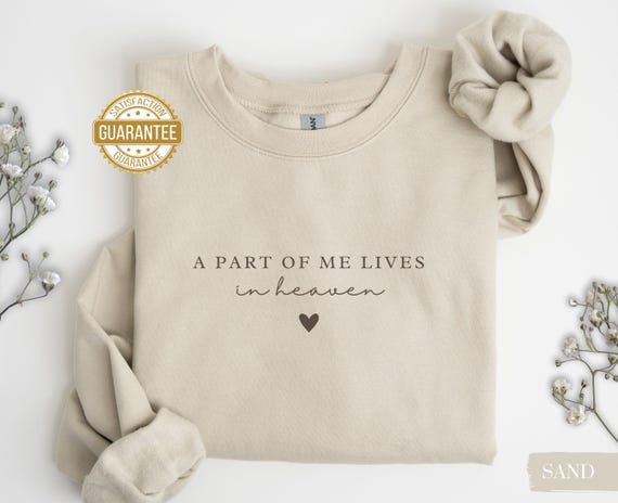Miscarriage Gift Mama Sweatshirt Infant Baby Loss Gift Grief Bereavement Stillborn Gift for Friend Miscarriage Keepsake In Loving Memory