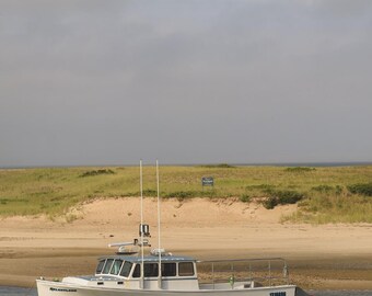 Puerto de Chatham / Arte costero