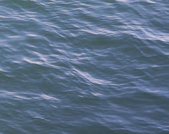 Ocean Photography Print | Coastal Wall Art | Beach Photography | Ocean Waves Printable | Beach House Digital Download
