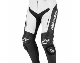 Pantalones de moto Alpinestars: pantalones de moto con protección CE para motociclistas deportivos, de turismo y de aventura.