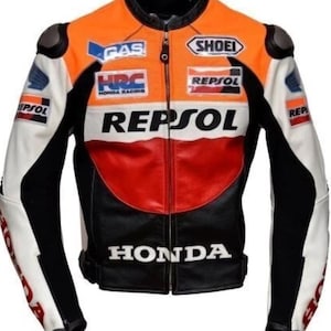 Honda repsol jacket - Etsy 日本